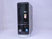 HP  スリムデスクトップ　AthlonⅡ  4GB  500GB  DVD