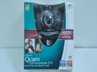 Webカメラ　Logicool Qcam コミュニケート STX　Skype対応！！