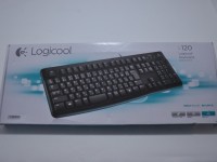 Logicool  日本語USBキーボード  新品同様品